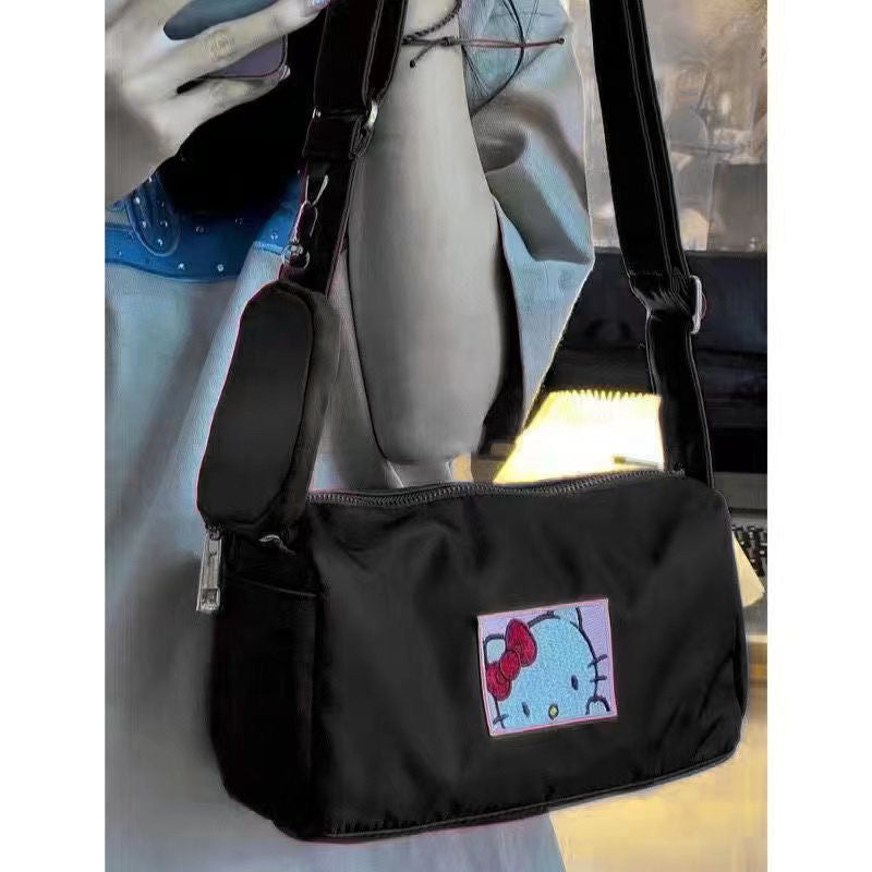 Hello Kitty Inspired Shoulder Bag Crossbody Bag