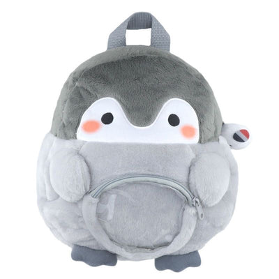 Cute Penguin Mini Plush Backpack