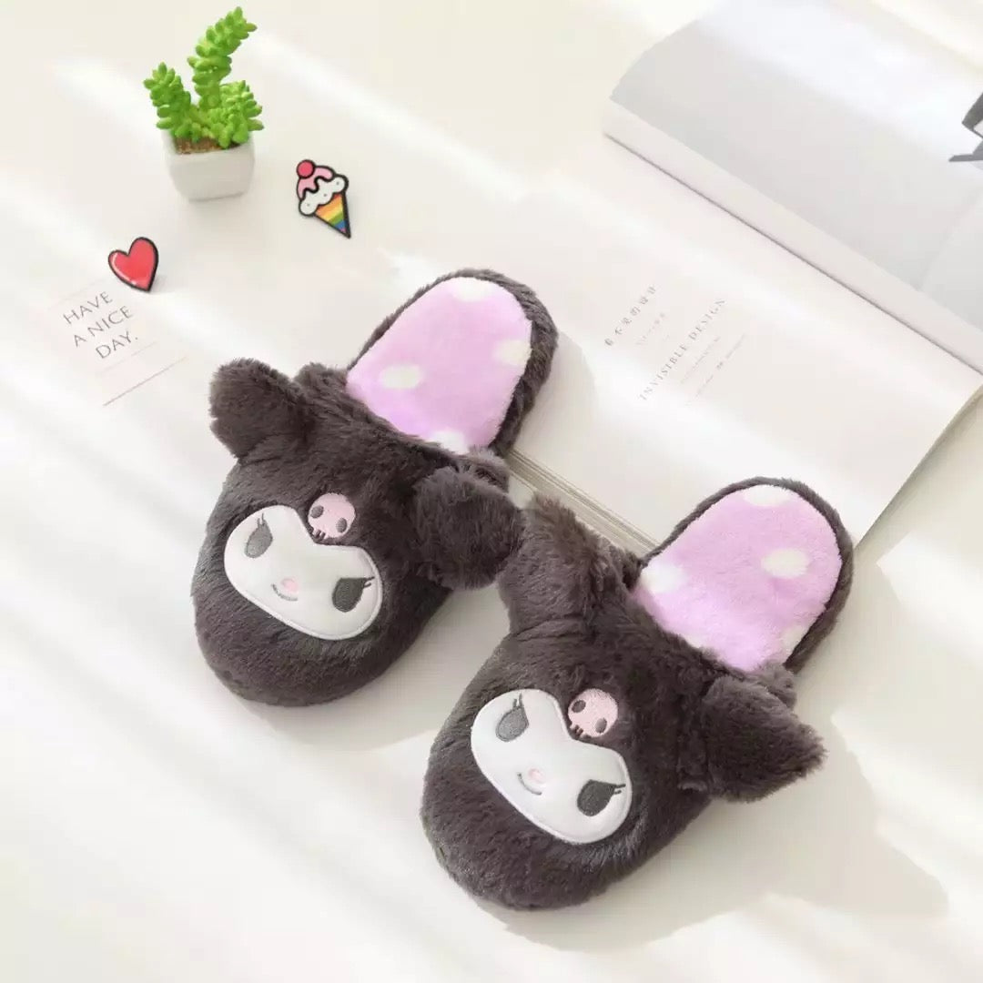 Kawaii Soft Slippers
