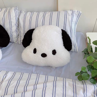 Pochacco Inspired Plushie Cushion Pillow